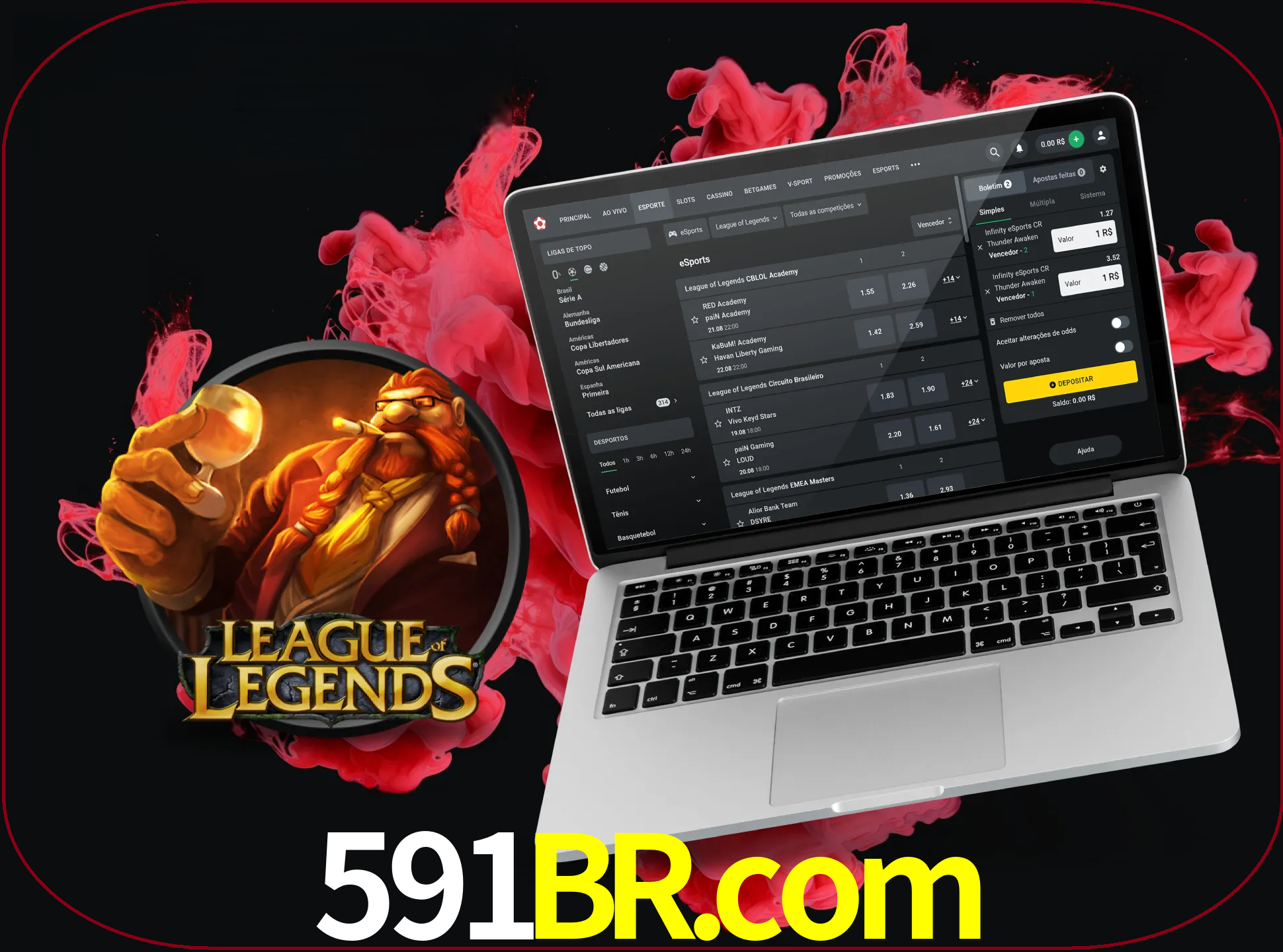 Se é um fã deste jogo, muitos torneios fantásticos que o vão surpreender estão disponíveis no 591br.