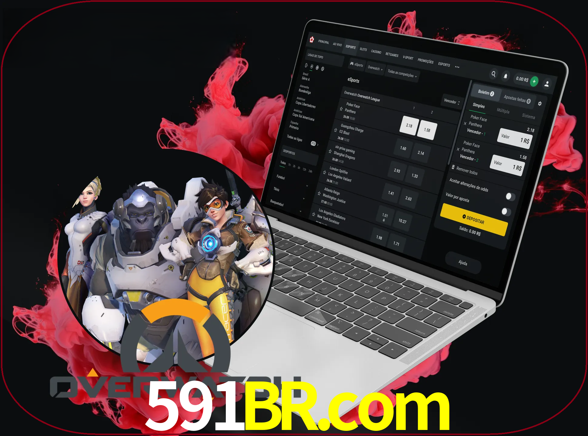 Os fãs deste fantástico jogo apreciarão a abundância de jogos e podem também ganhar dinheiro real apostando no 591br.